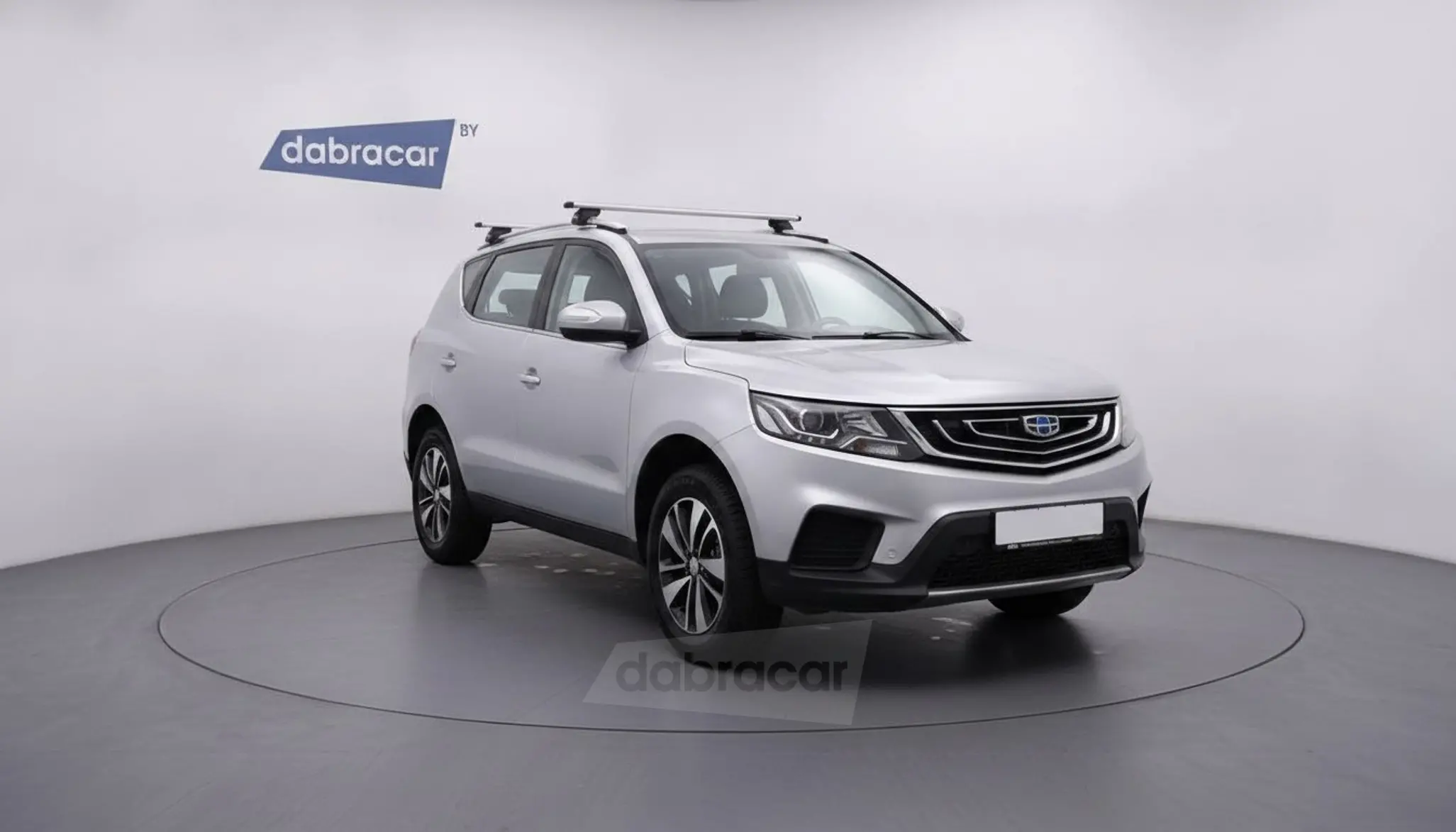  Emgrand X7