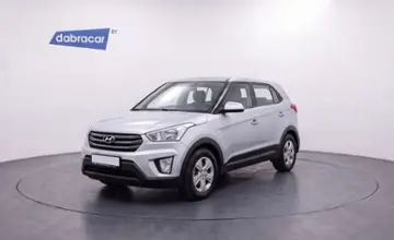 Hyundai Creta 2016 года за 43 300 BYN в Минск