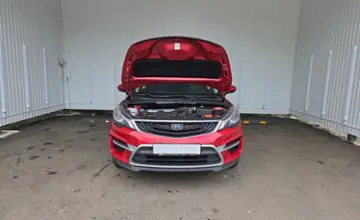Geely GS 2021 года за 34 800 BYN в Минск