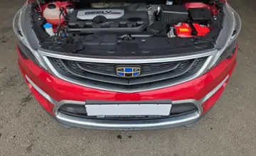 Geely GS 2021 года за 34 800 BYN в Минск