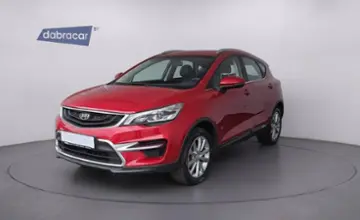 Geely GS 2021 года за 34 800 BYN в Минск