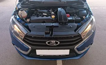 LADA (ВАЗ) Vesta 2021 года за 33 900 BYN в Минск