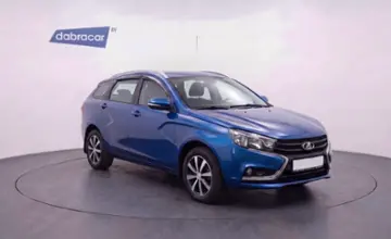 LADA (ВАЗ) Vesta 2021 года за 33 900 BYN в Минск