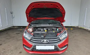 LADA (ВАЗ) Vesta 2019 года за 25 300 BYN в Минск