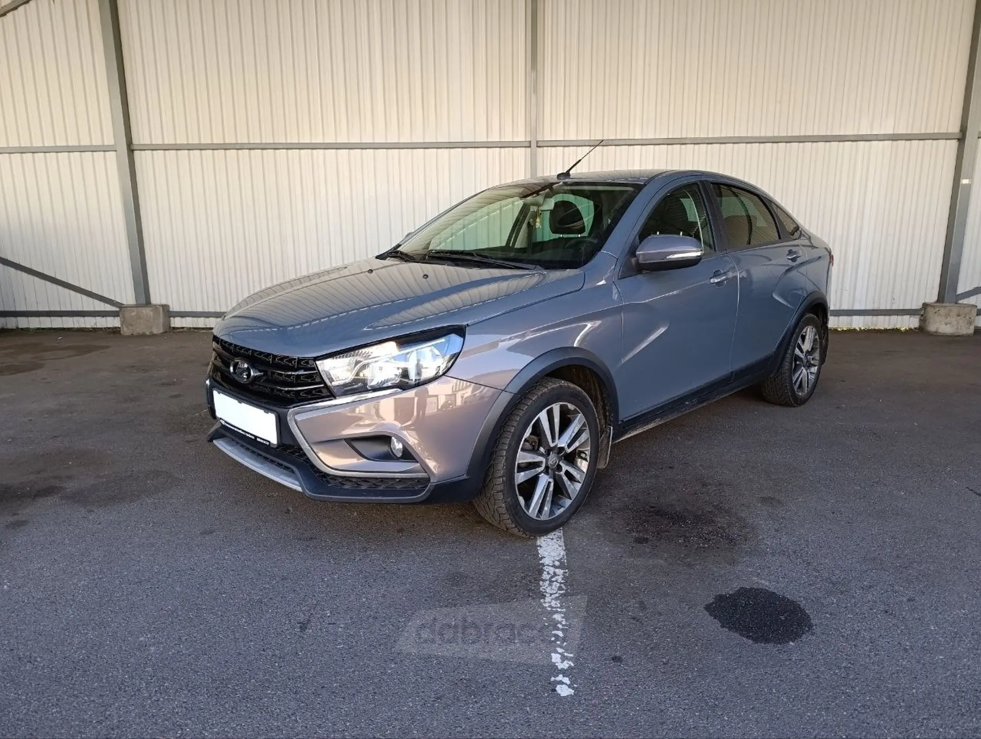 LADA (ВАЗ) Vesta Cross 2019 года за 33 900 BYN в Минск