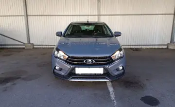 LADA (ВАЗ) Vesta Cross 2019 года за 33 900 BYN в Минск
