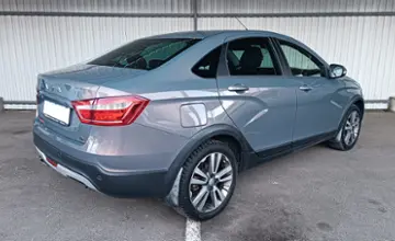 LADA (ВАЗ) Vesta Cross 2019 года за 33 900 BYN в Минск