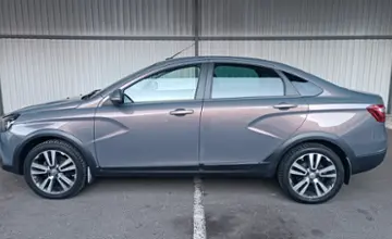 LADA (ВАЗ) Vesta Cross 2019 года за 33 900 BYN в Минск