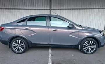 LADA (ВАЗ) Vesta Cross 2019 года за 33 900 BYN в Минск