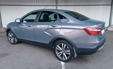 LADA (ВАЗ) Vesta Cross 2019 года за 33 900 BYN в Минск