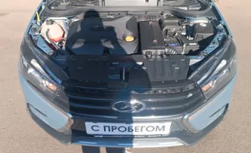 LADA (ВАЗ) Vesta Cross 2019 года за 33 900 BYN в Минск