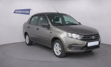 LADA (ВАЗ) Granta 2019 года за 19 400 BYN в Гомель