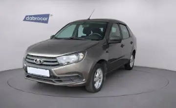 LADA (ВАЗ) Granta 2019 года за 19 400 BYN в Гомель