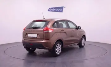 LADA (ВАЗ) XRAY 2018 года за 29 300 BYN в Минск