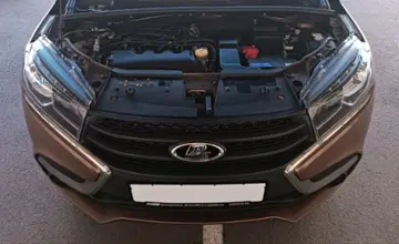 LADA (ВАЗ) XRAY 2018 года за 29 300 BYN в Минск