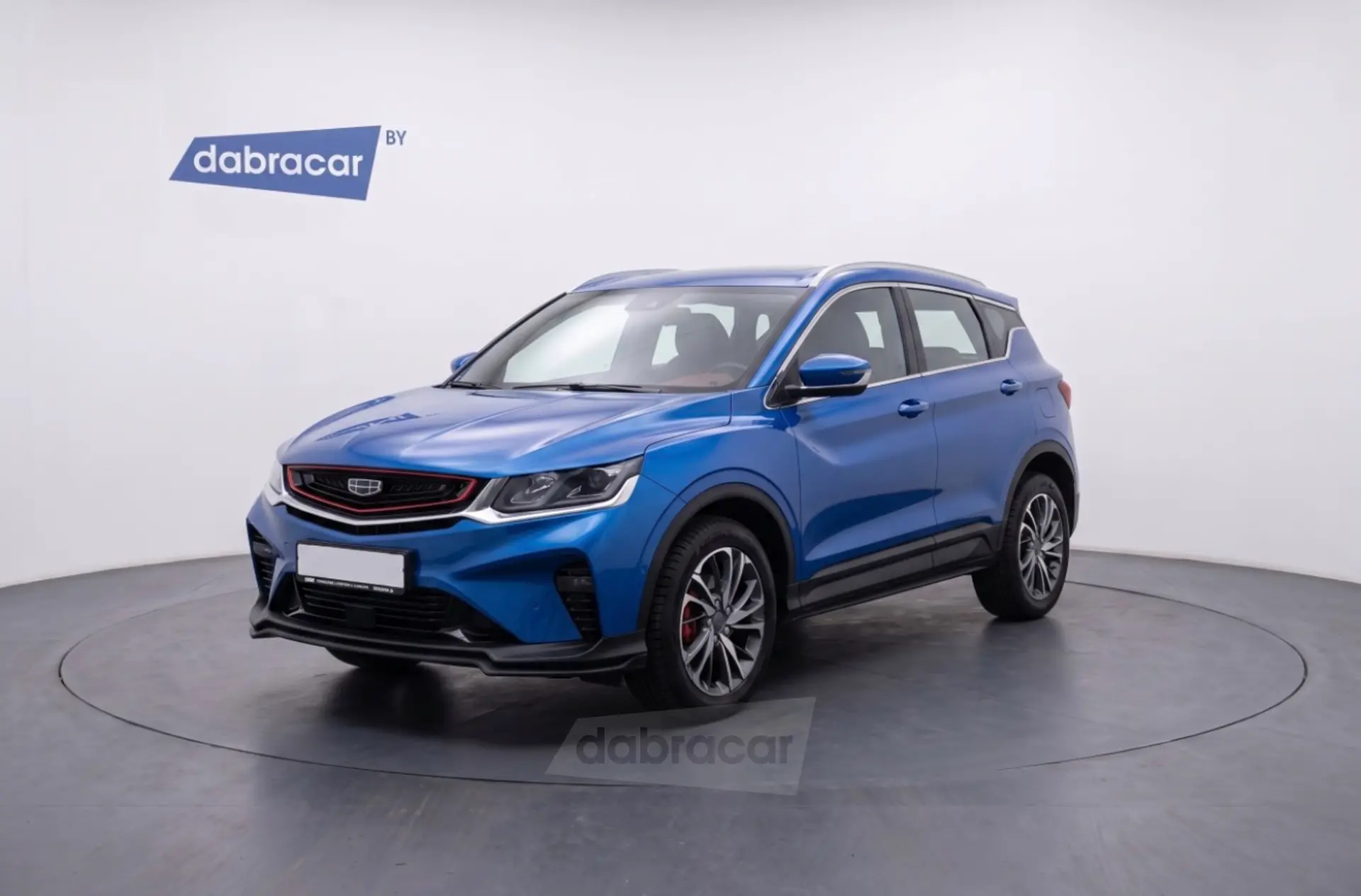 Geely Coolray 2020 года за 45 400 BYN в Минск