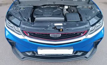 Geely Coolray 2020 года за 45 400 BYN в Минск