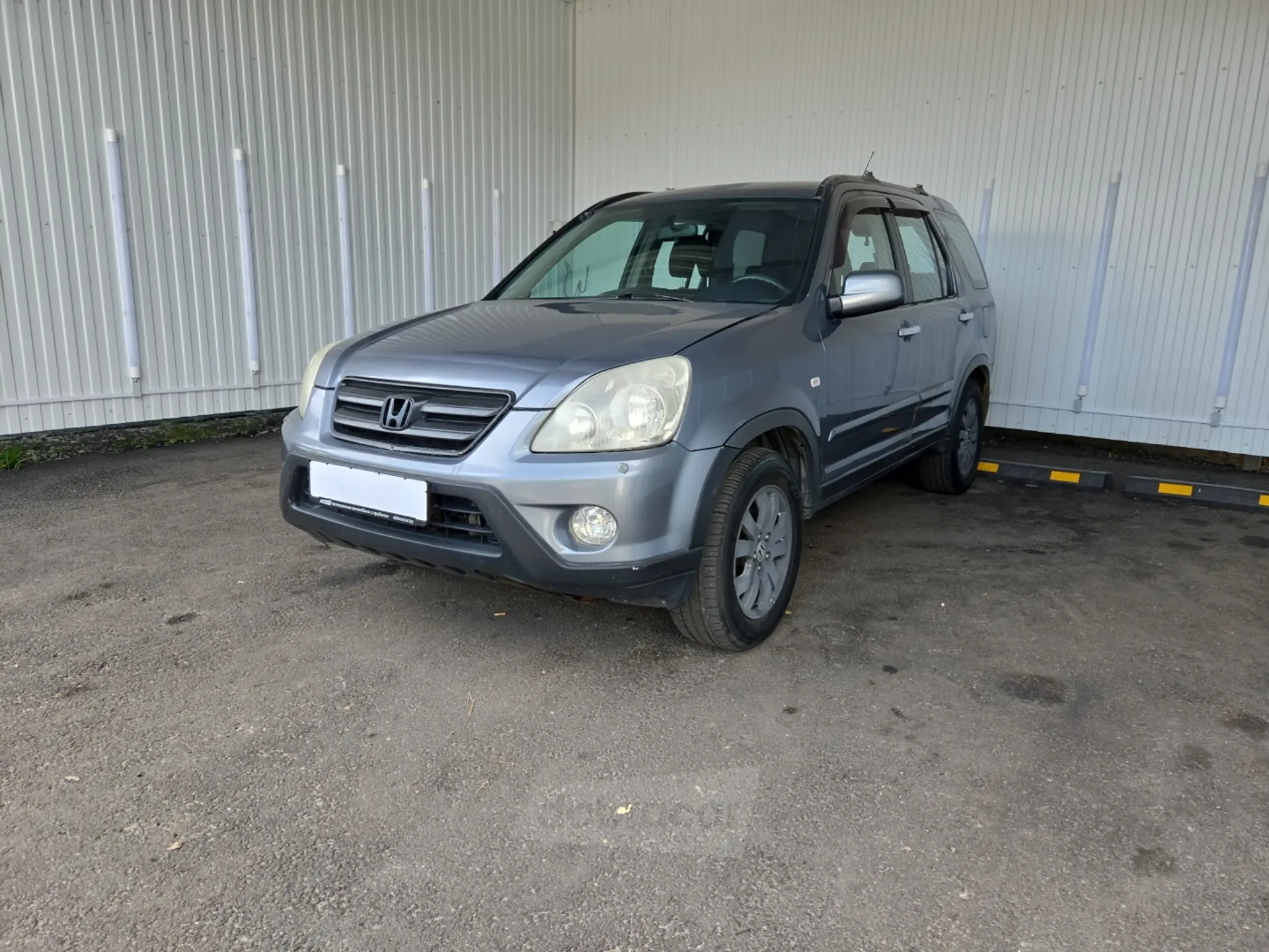 Honda CR-V 2005 года за 17 800 BYN в Минск
