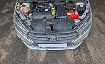 LADA (ВАЗ) Vesta 2018 года за 23 400 BYN в Минск