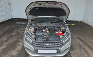 LADA (ВАЗ) Vesta 2018 года за 23 400 BYN в Минск