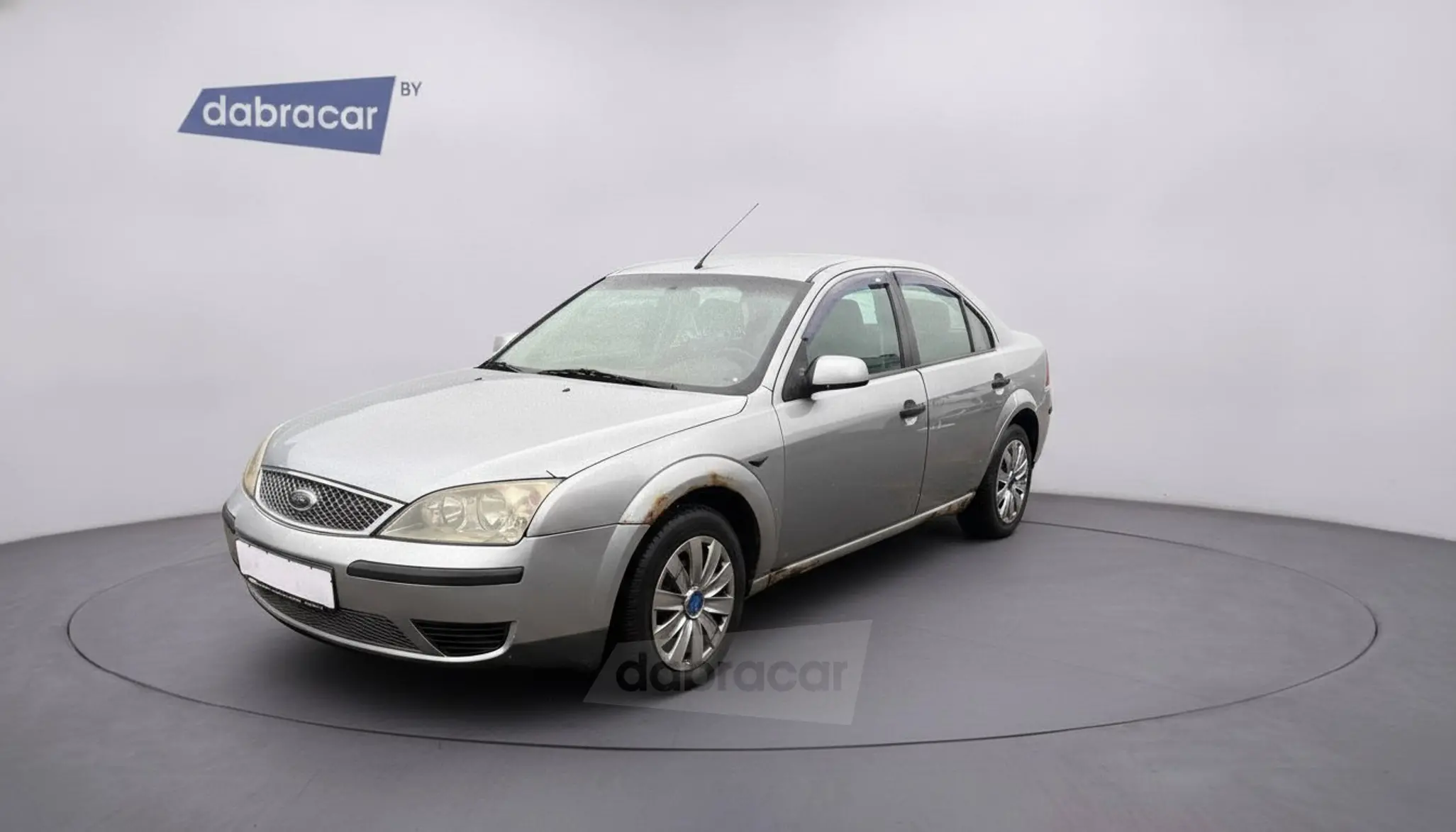 Ford Mondeo 2006 года за 7 500 BYN в Гродно