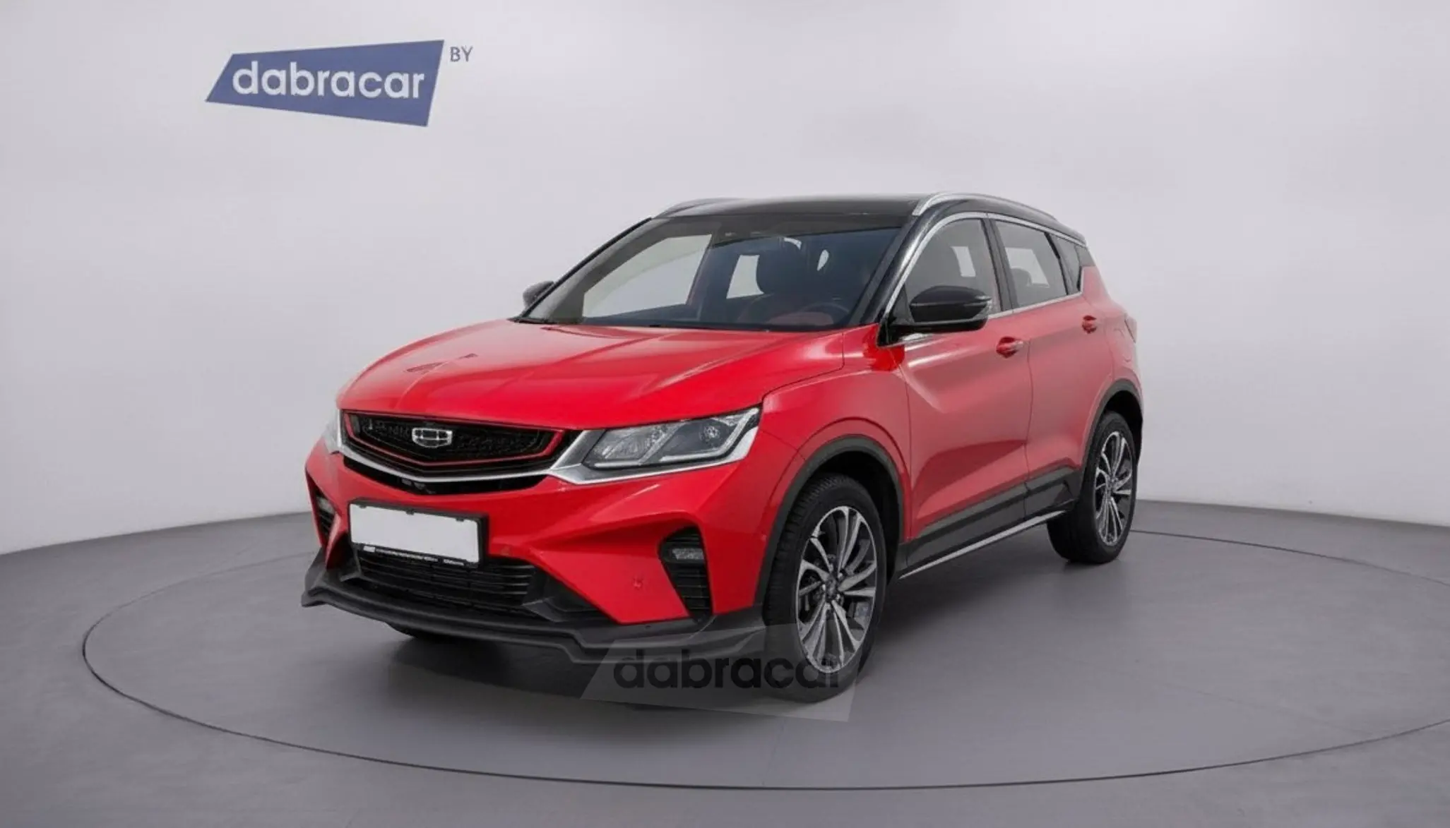 Geely Coolray 2020 года за 41 300 BYN в Гродно