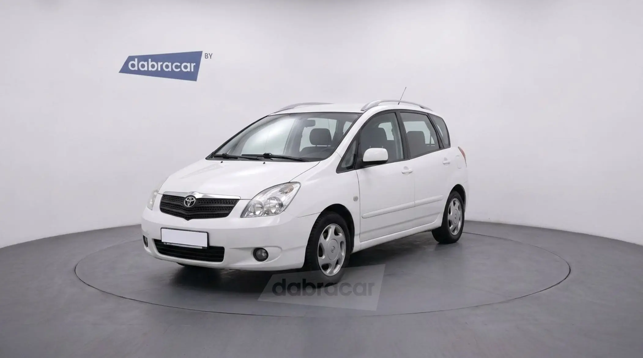 Toyota Corolla Verso 2003 года за 13 500 BYN в Гродно