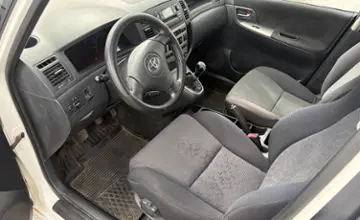Toyota Corolla Verso 2003 года за 13 500 BYN в Гродно