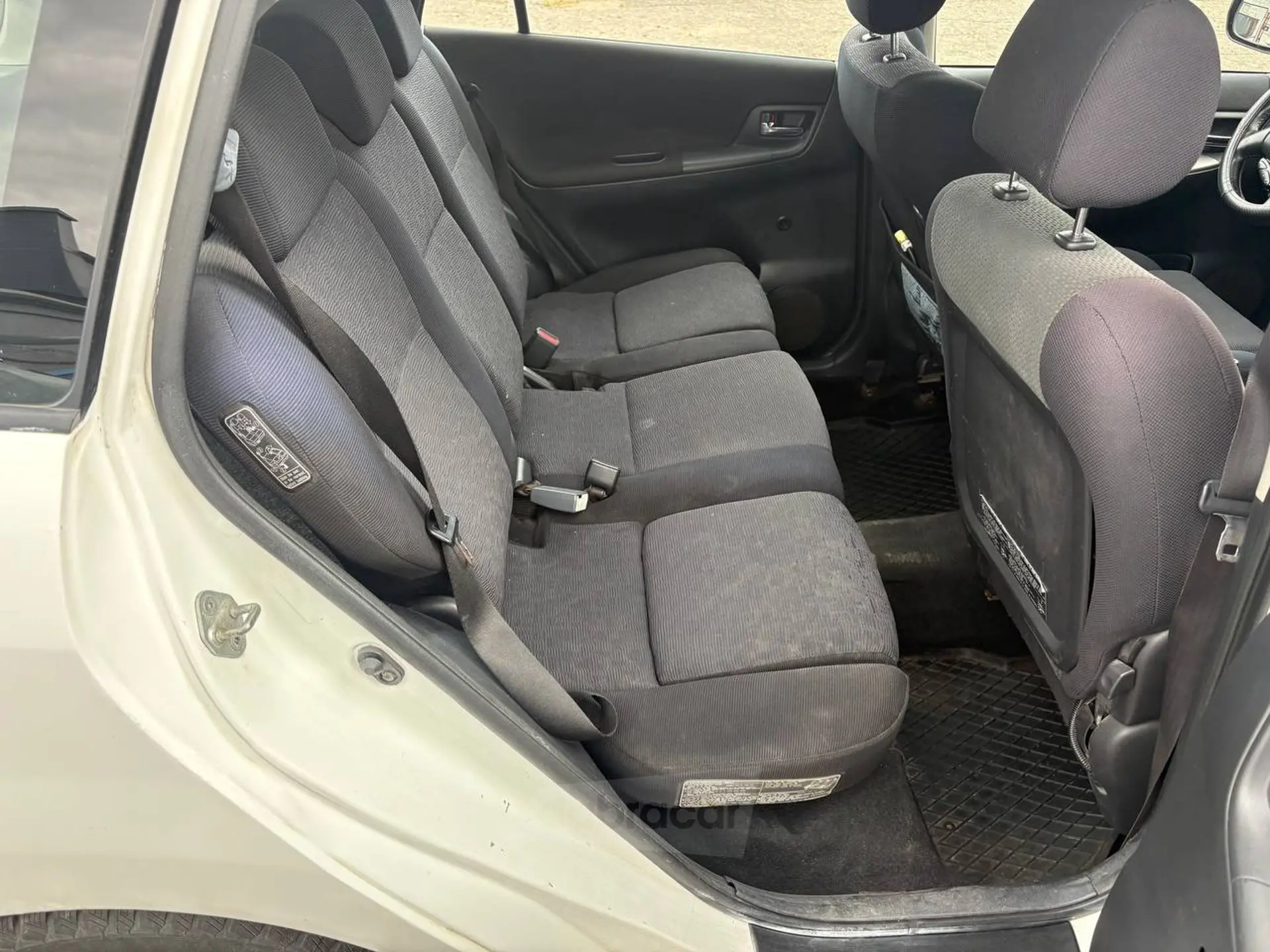  Corolla Verso