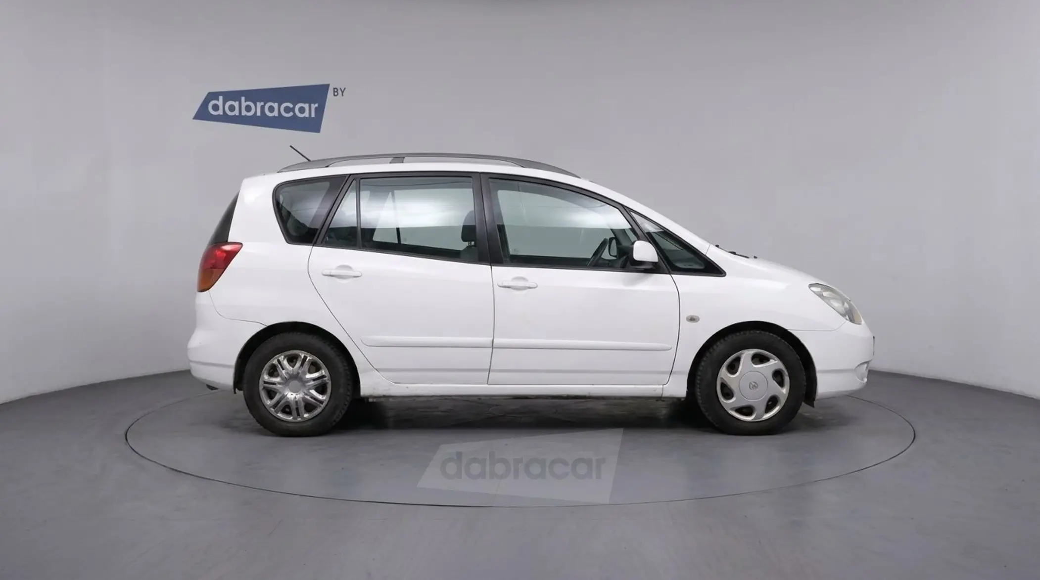  Corolla Verso
