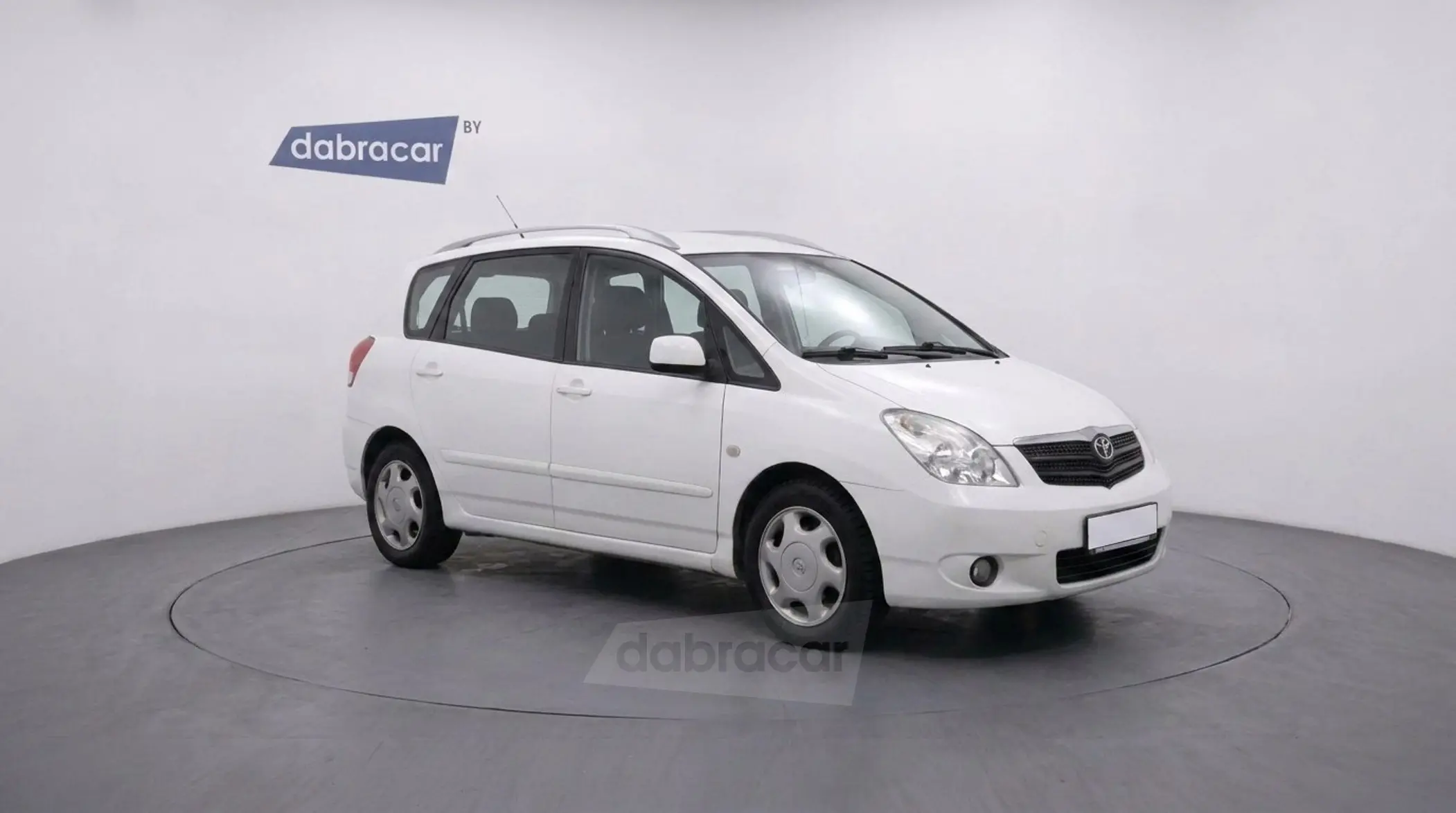  Corolla Verso