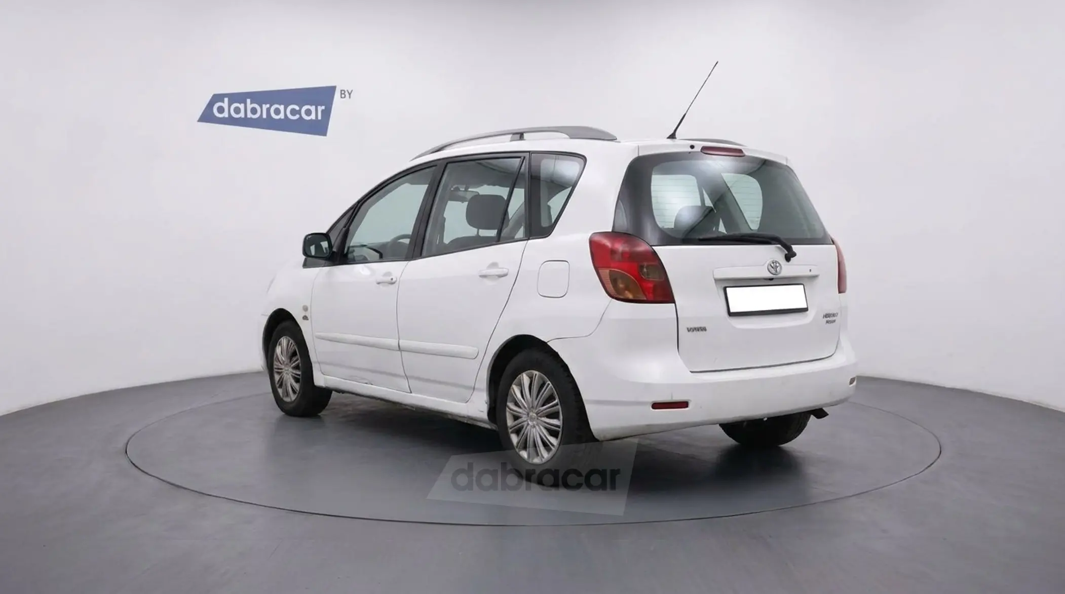  Corolla Verso
