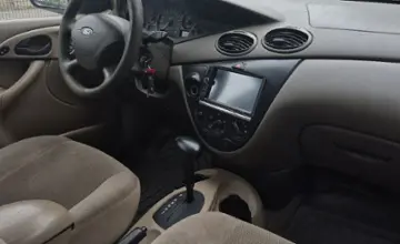 Ford Focus 2002 года за 5 990 BYN в Могилев