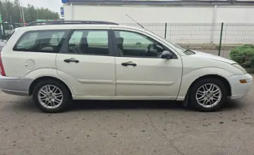 Ford Focus 2002 года за 5 990 BYN в Могилев