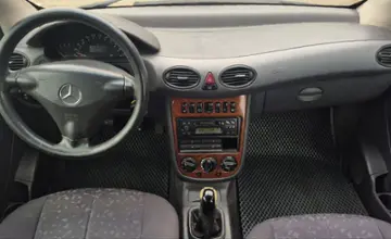 Mercedes-Benz A-Класс 2001 года за 9 990 BYN в Могилев