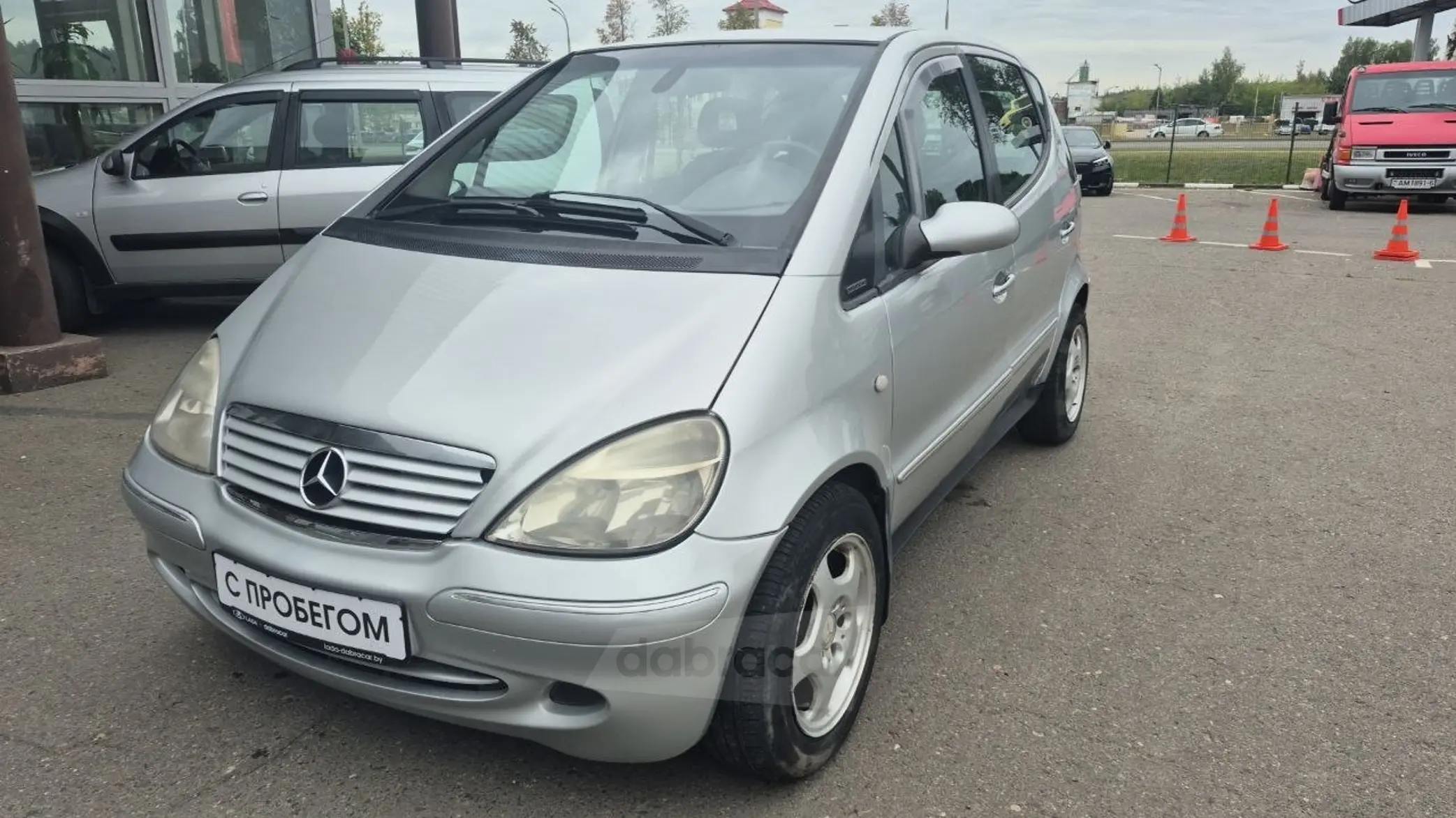 Mercedes-Benz A-Класс 2001 года за 9 990 BYN в Могилев