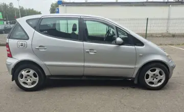 Mercedes-Benz A-Класс 2001 года за 9 990 BYN в Могилев