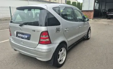Mercedes-Benz A-Класс 2001 года за 9 990 BYN в Могилев