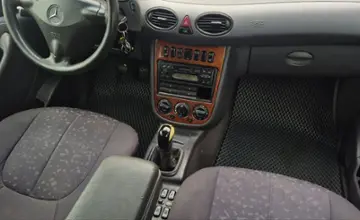 Mercedes-Benz A-Класс 2001 года за 9 990 BYN в Могилев