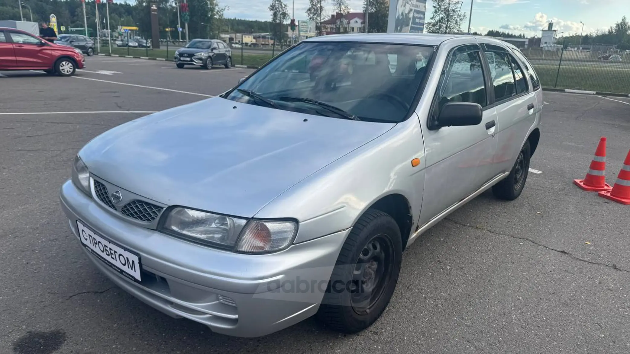 Nissan Almera 1998 года за 2 190 BYN в Могилев