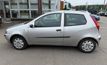 Fiat Punto 2003 года за 5 000 BYN в Могилев