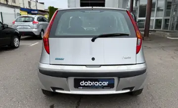 Fiat Punto 2003 года за 5 000 BYN в Могилев