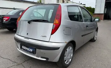 Fiat Punto 2003 года за 5 000 BYN в Могилев