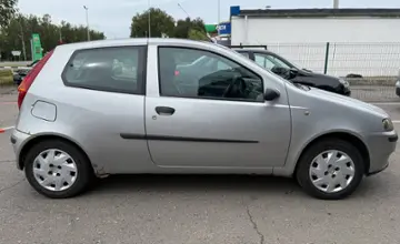 Fiat Punto 2003 года за 5 000 BYN в Могилев