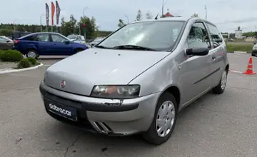 Fiat Punto 2003 года за 5 000 BYN в Могилев