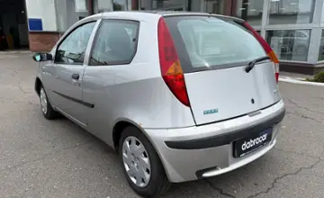 Fiat Punto 2003 года за 5 000 BYN в Могилев