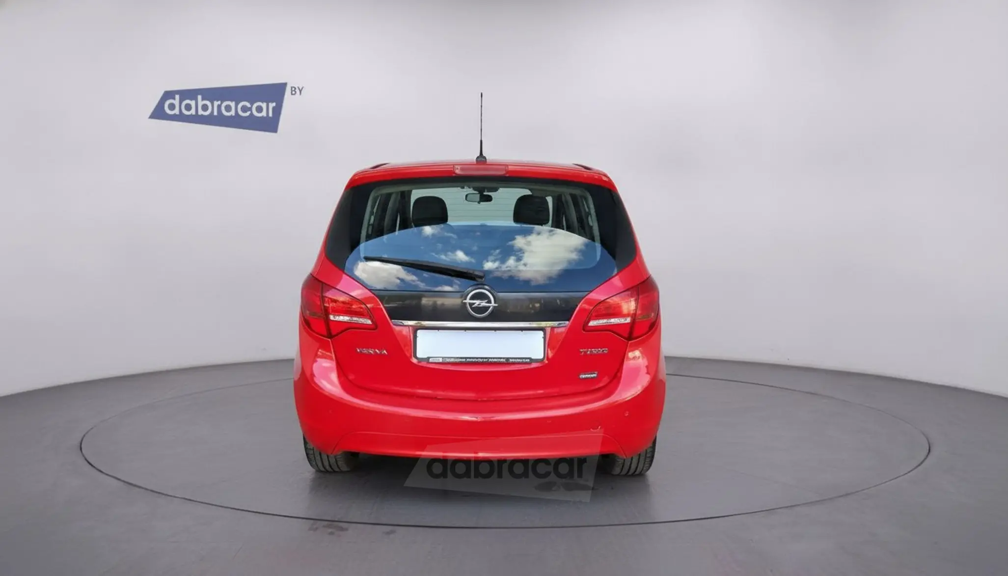  Meriva