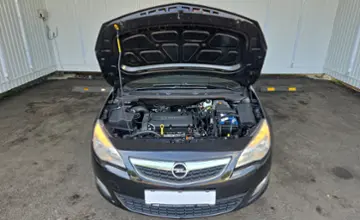 Opel Astra 2011 года за 15 490 BYN в Минск