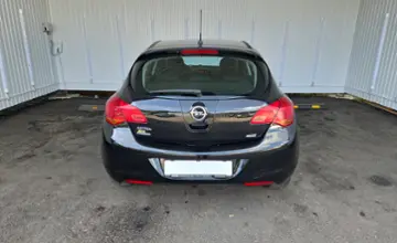 Opel Astra 2011 года за 15 490 BYN в Минск
