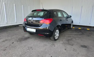 Opel Astra 2011 года за 15 490 BYN в Минск